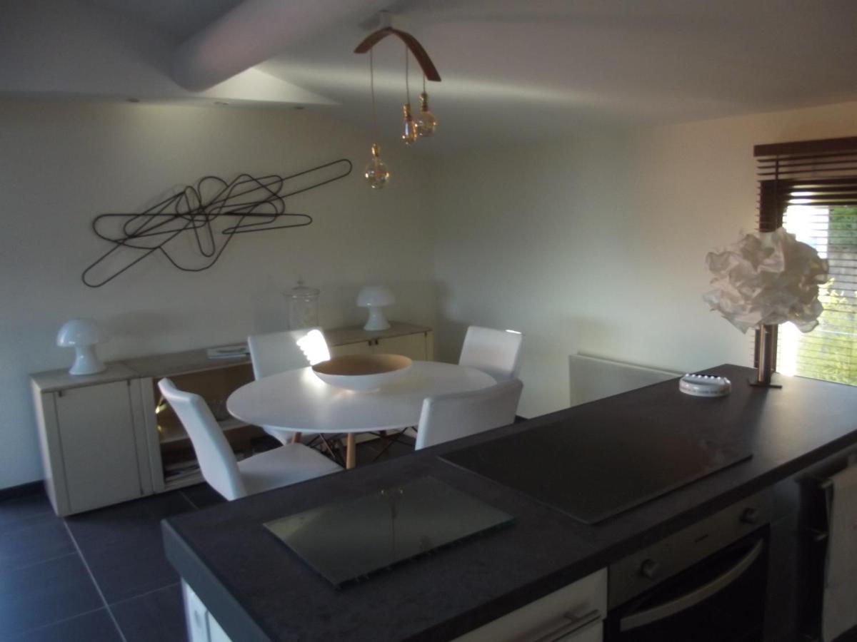 Apartmán Terrasse Des Ocres Roussillon en Isere Exteriér fotografie