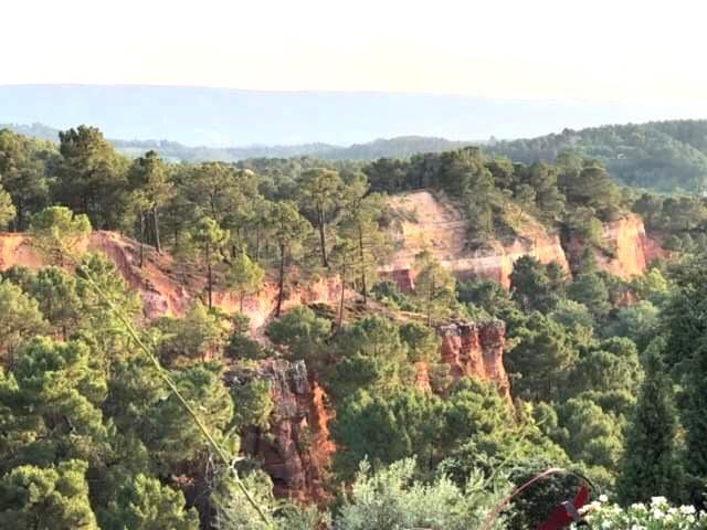 Apartmán Terrasse Des Ocres Roussillon en Isere Exteriér fotografie